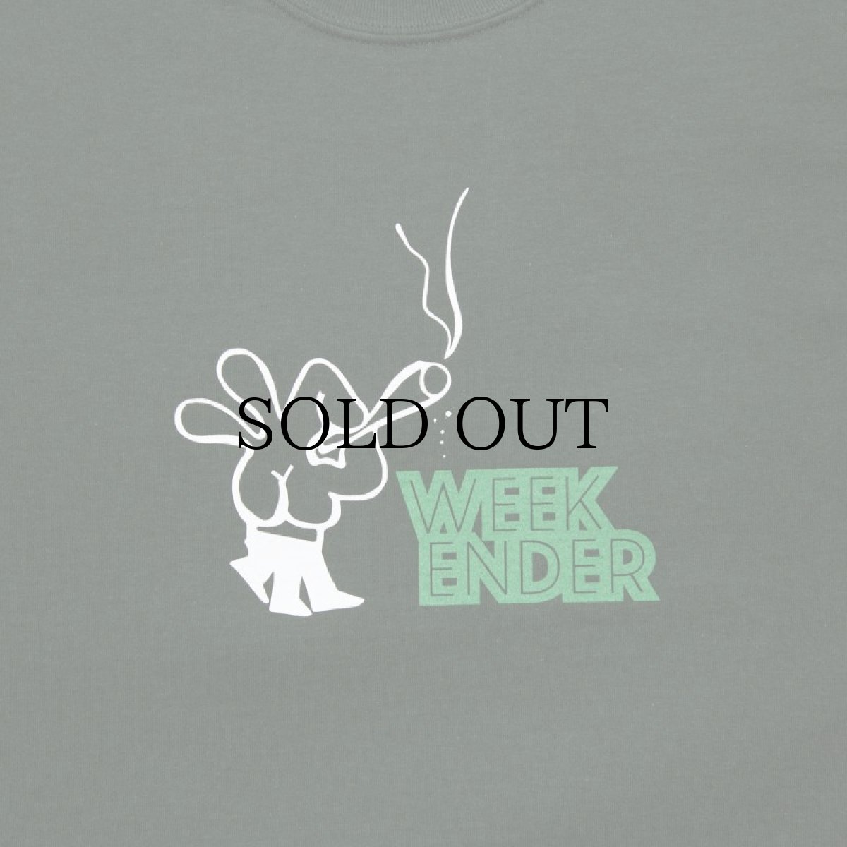画像10: 【30%OFF】HAIGHT / WEEK ENDER Tee (TYPE2) (10)
