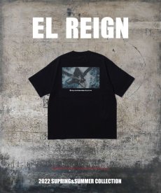 画像1: EL REIGN / DINOSAUR TEE (1)