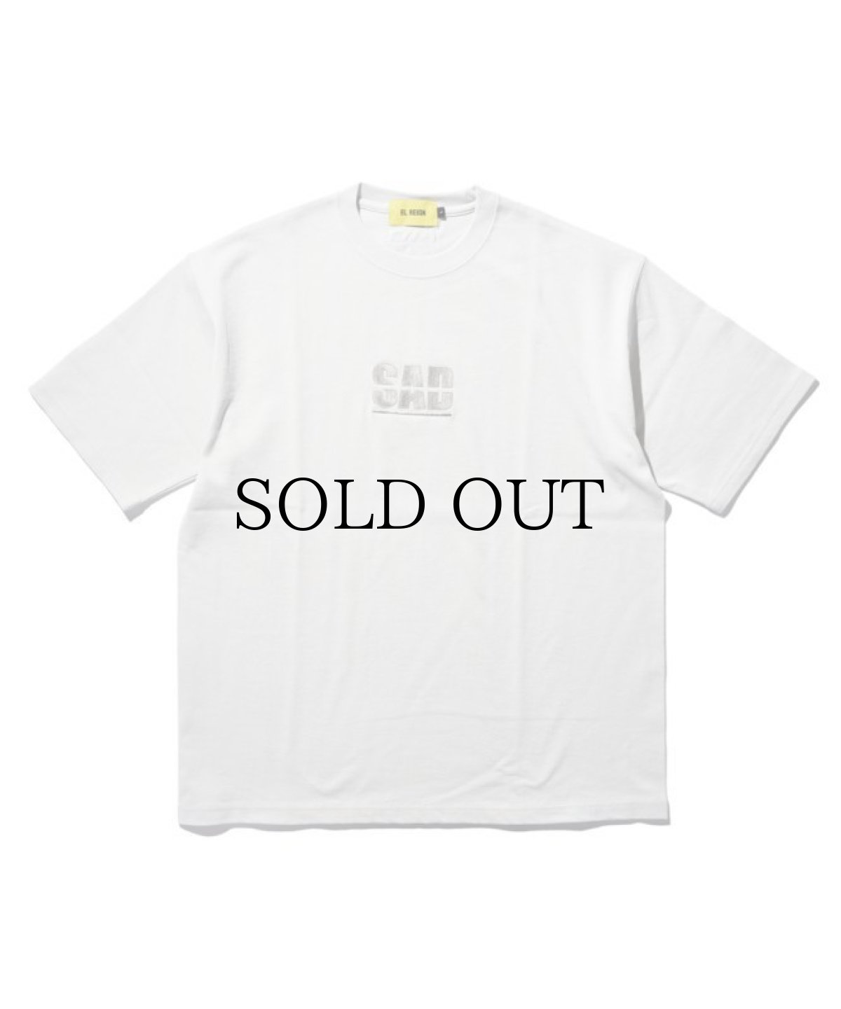 画像2: EL REIGN / COLD SAD TEE (2)