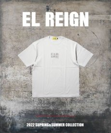 画像1: EL REIGN / COLD SAD TEE (1)