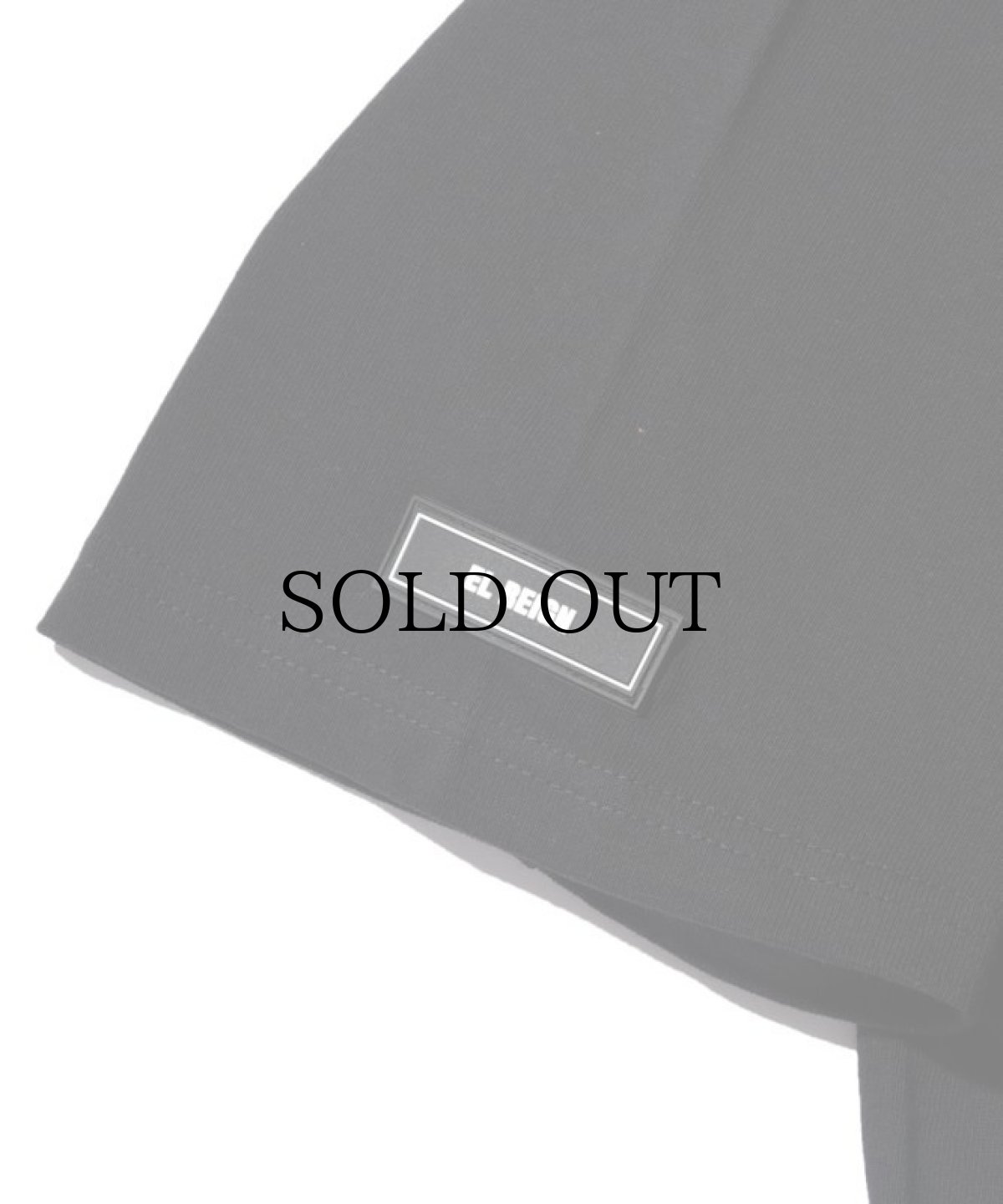 画像5: EL REIGN / REMAKE SNAKE TEE (5)