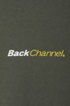 画像9: Back Channel(バックチャンネル) / OFFICIAL LOGO LONG SLEEVE T (9)