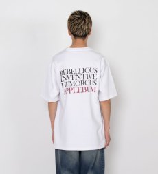 画像11: APPLEBUM(アップルバム) / "Black Cherry" T-Shirt (11)