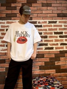 画像13: APPLEBUM(アップルバム) / "Black Cherry" T-Shirt (13)