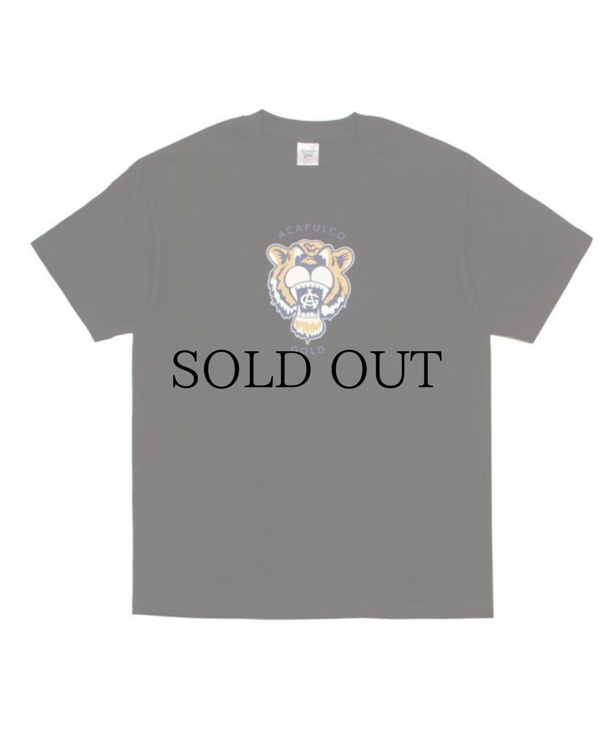 画像1: 【50%OFF】ACAPULCO GOLD / COUGAR TEE (1)