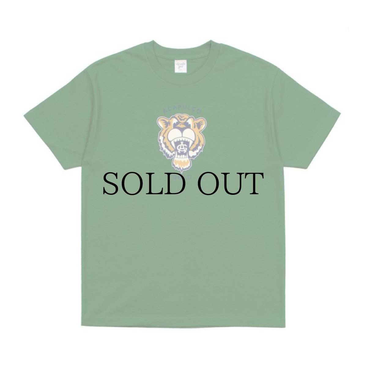 画像3: 【50%OFF】ACAPULCO GOLD / COUGAR TEE (3)