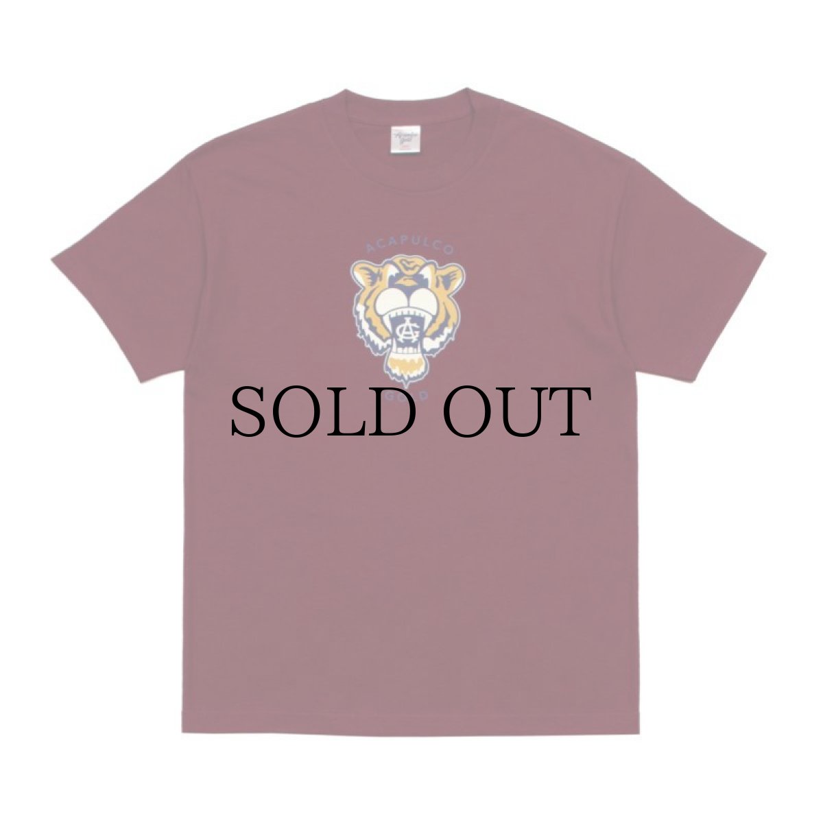 画像4: 【50%OFF】ACAPULCO GOLD / COUGAR TEE (4)