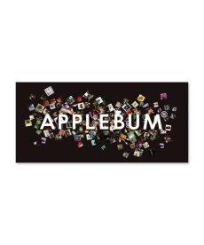 画像1: APPLEBUM(アップルバム) / "Vinyl Logo" Sticker (1)