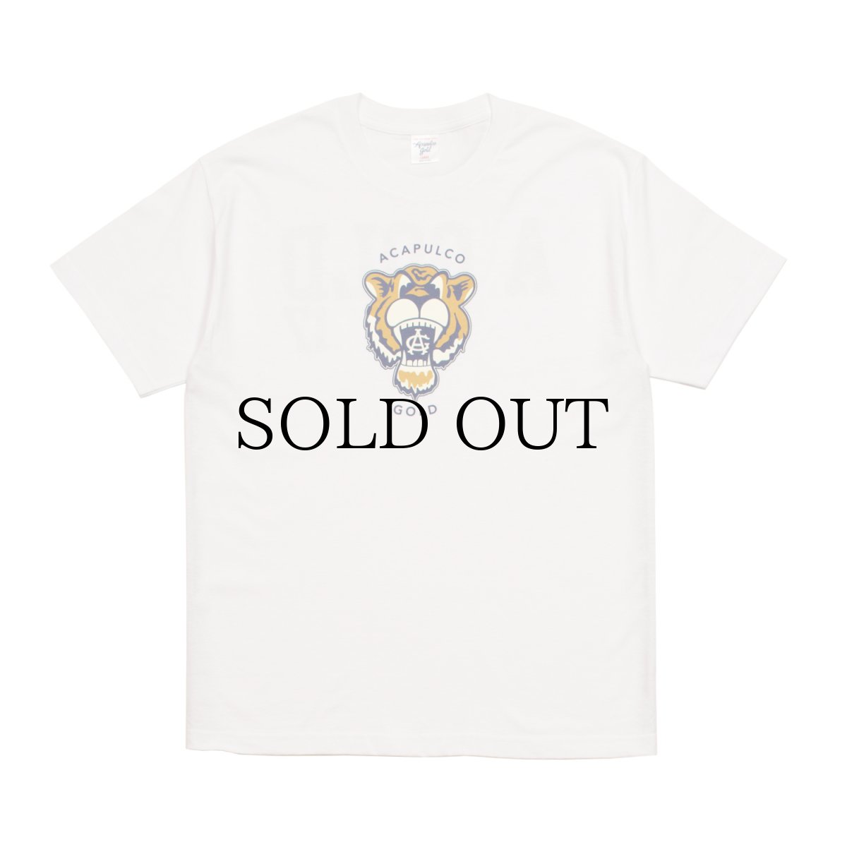 画像2: 【50%OFF】ACAPULCO GOLD / COUGAR TEE (2)