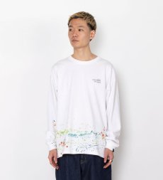 画像14: APPLEBUM(アップルバム) / "Splash" L/S T-Shirt (14)