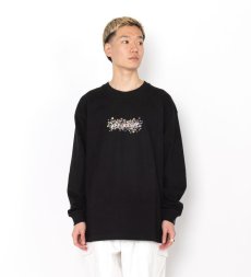 画像8: APPLEBUM(アップルバム) / "Vinyl Logo" L/S T-Shirt (8)