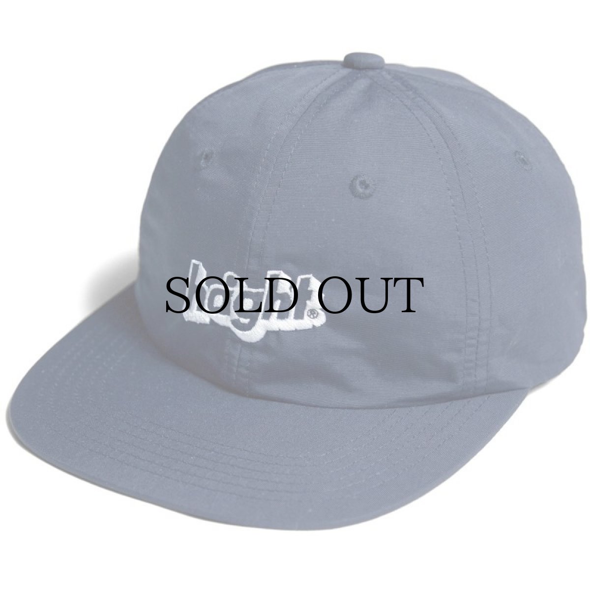 画像3: HAIGHT(ヘイト)  / CORE LOGO NYLON CAP (3)