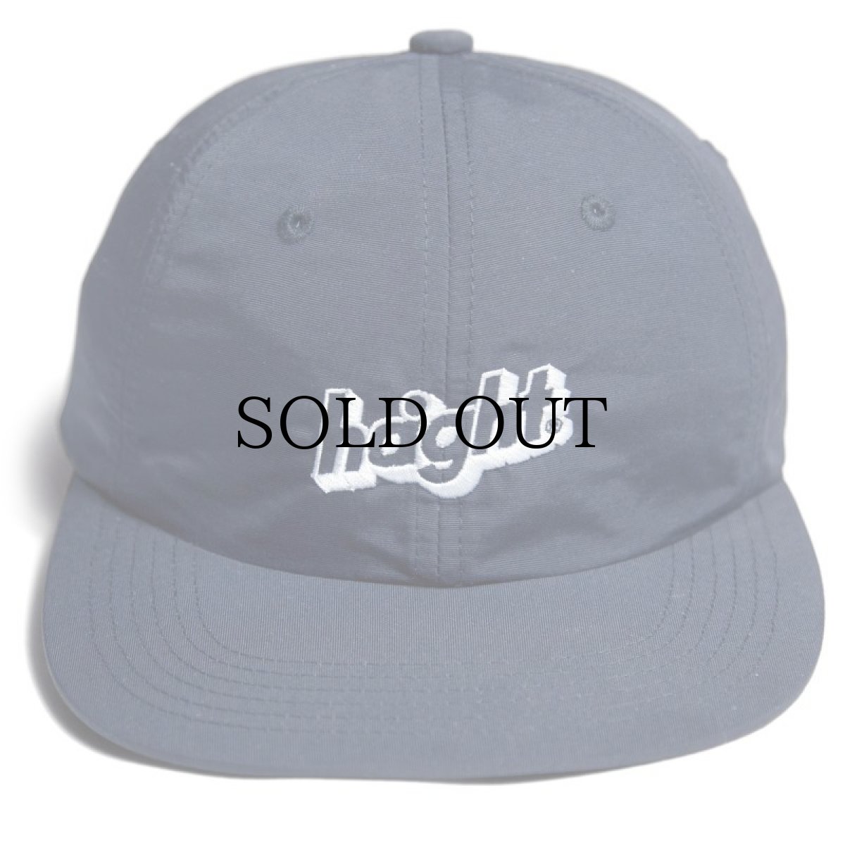 画像5: HAIGHT(ヘイト)  / CORE LOGO NYLON CAP (5)