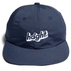 画像5: HAIGHT(ヘイト)  / CORE LOGO NYLON CAP (5)