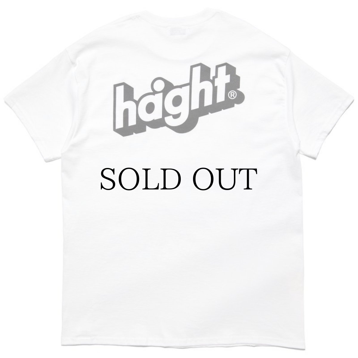 画像6: HAIGHT / CORE LOGO Tee (6)