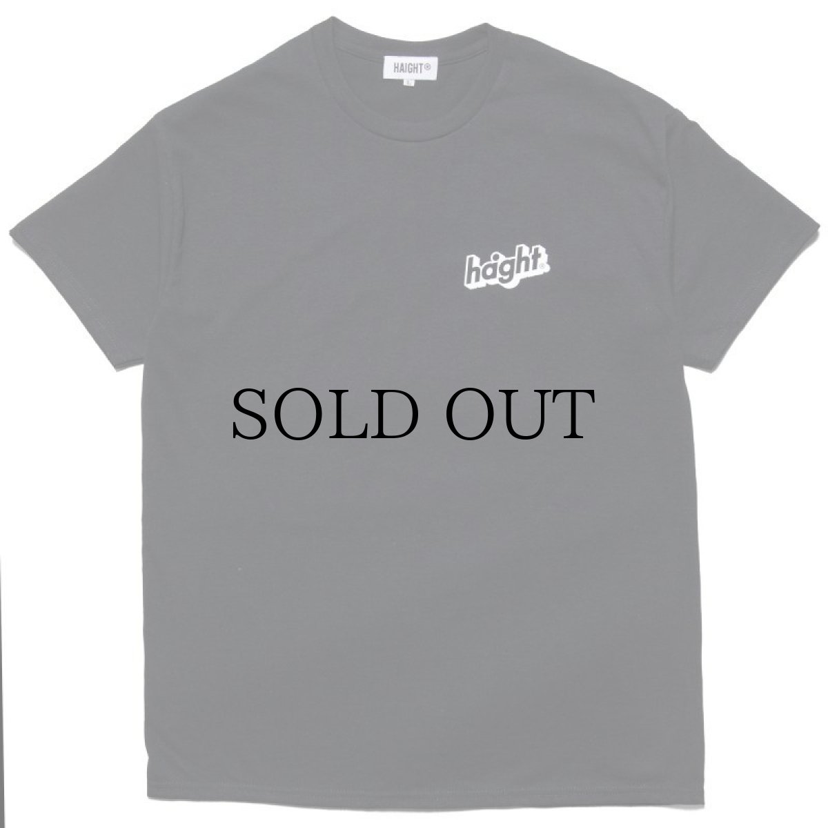 画像3: HAIGHT / CORE LOGO Tee (3)