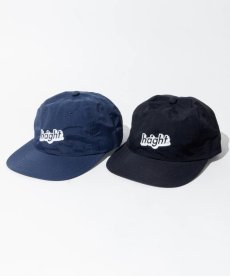 画像1: HAIGHT(ヘイト)  / CORE LOGO NYLON CAP (1)