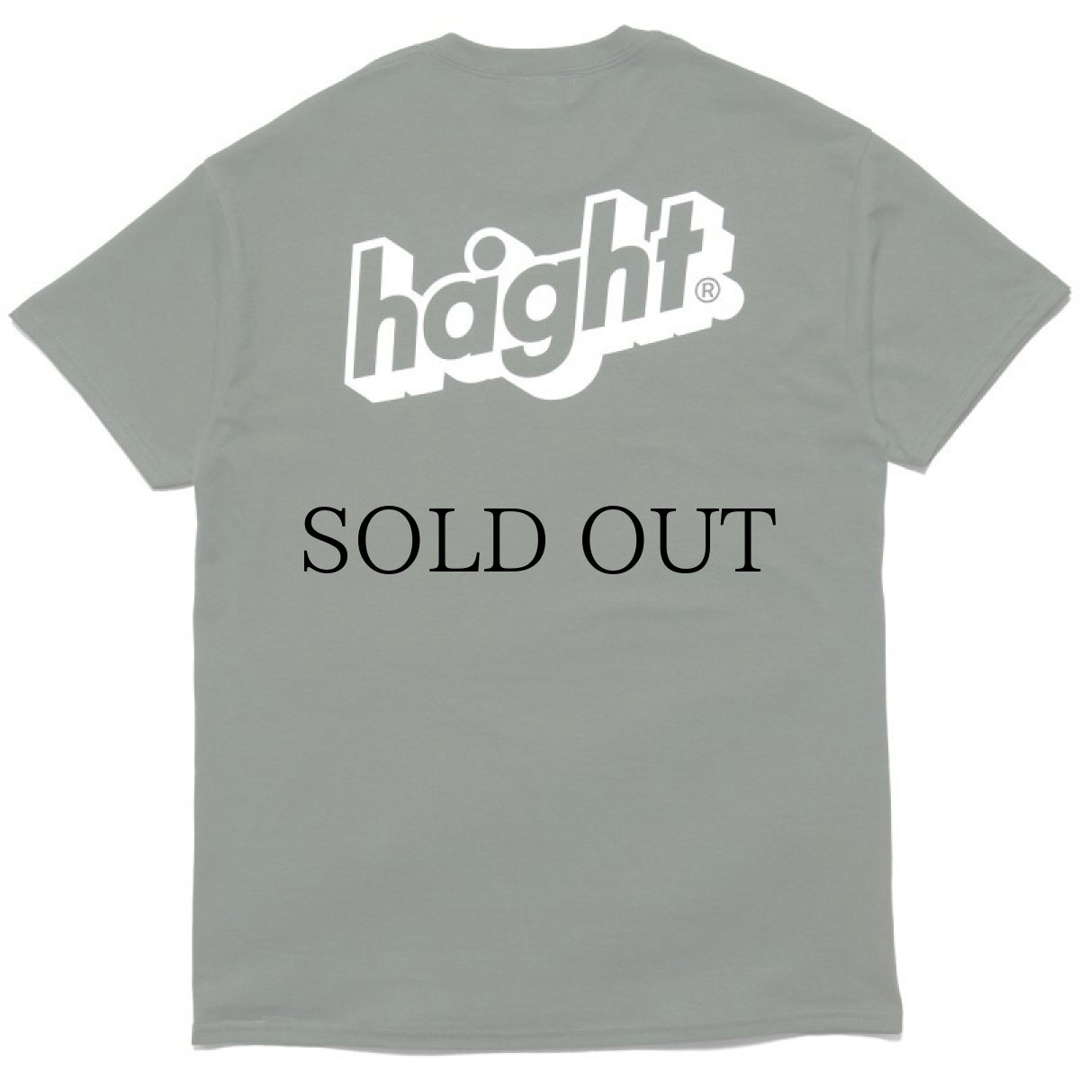 画像9: HAIGHT / CORE LOGO Tee (9)