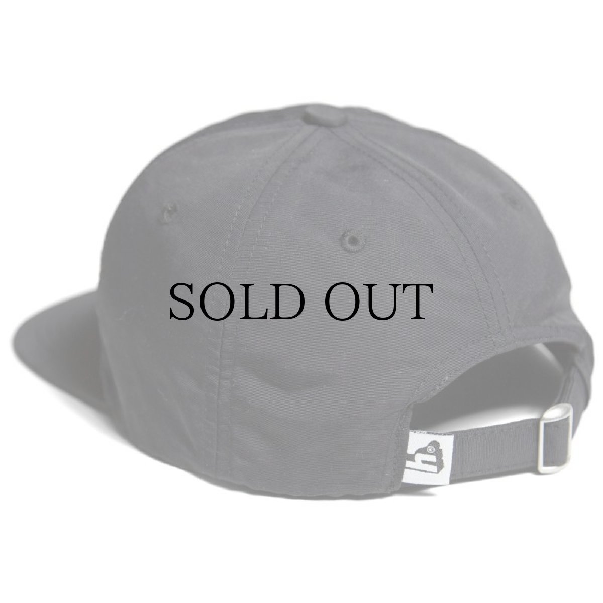 画像6: HAIGHT(ヘイト)  / CORE LOGO NYLON CAP (6)