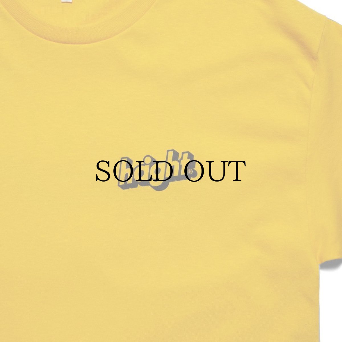 画像12: HAIGHT / CORE LOGO Tee (12)