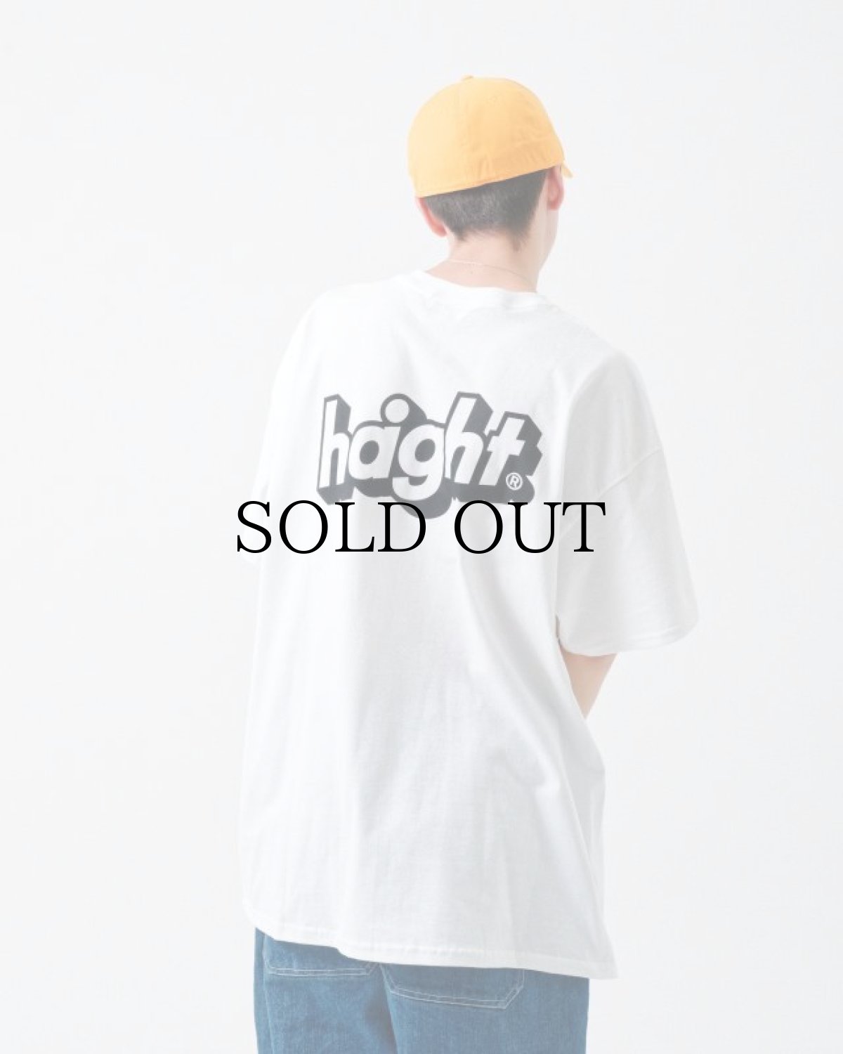 画像14: HAIGHT / CORE LOGO Tee (14)