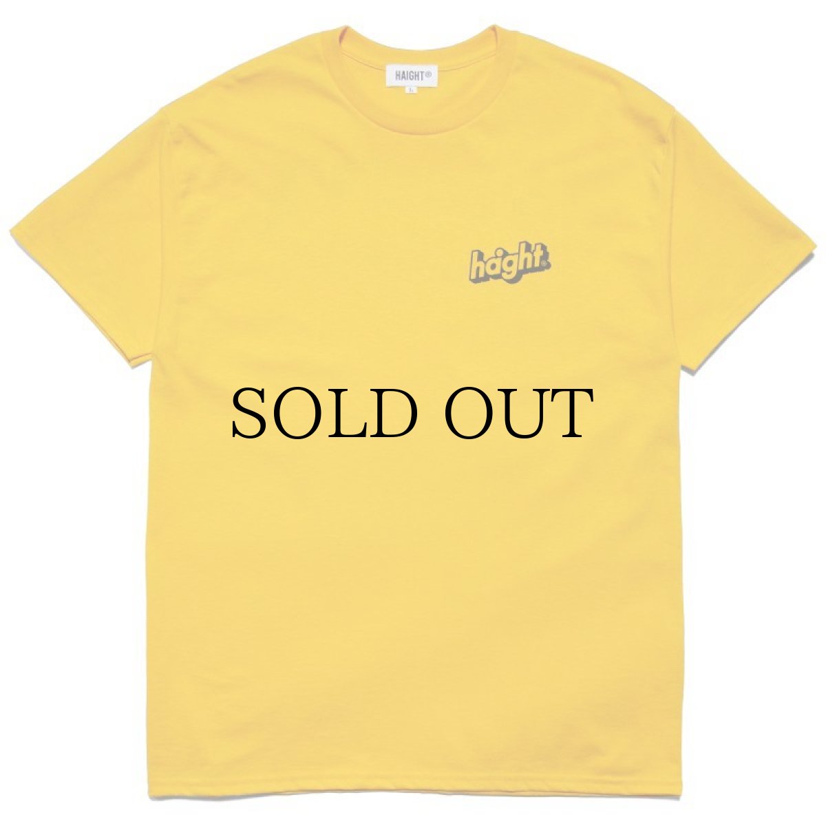 画像4: HAIGHT / CORE LOGO Tee (4)