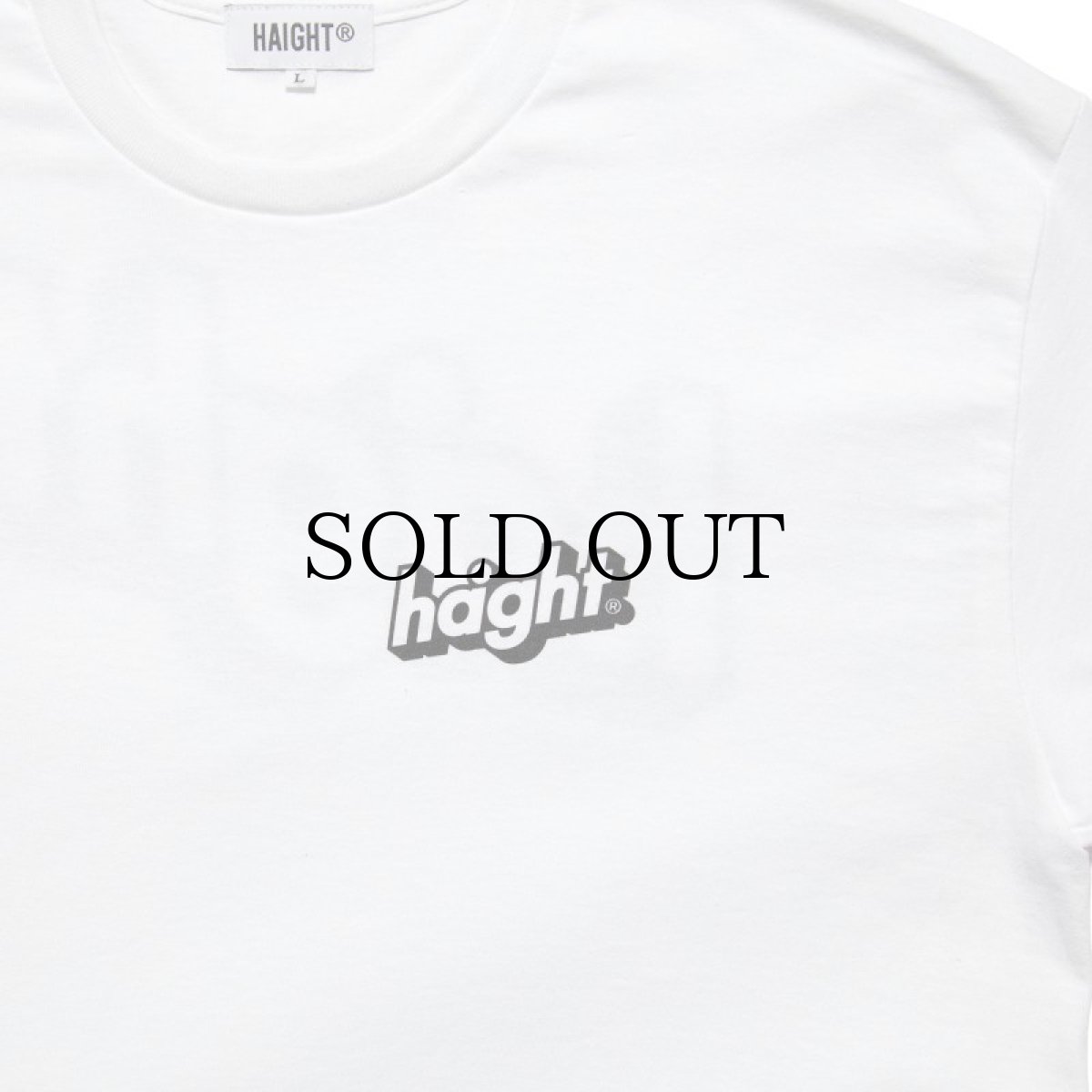 画像10: HAIGHT / CORE LOGO Tee (10)