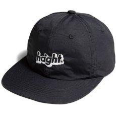 画像2: HAIGHT(ヘイト)  / CORE LOGO NYLON CAP (2)