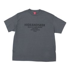 画像2: HIDEANDSEEK / Logo S/S Tee(22ss) (2)