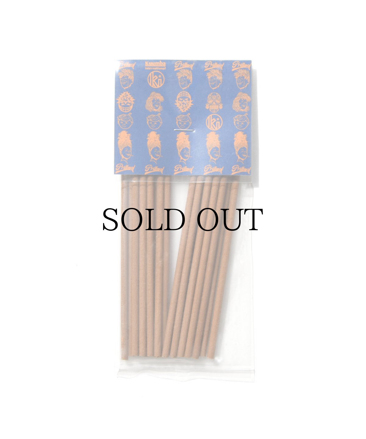 画像2: PRILLMAL(プリルマル) / CHILLIN' ALLDAY INCENSE (2)