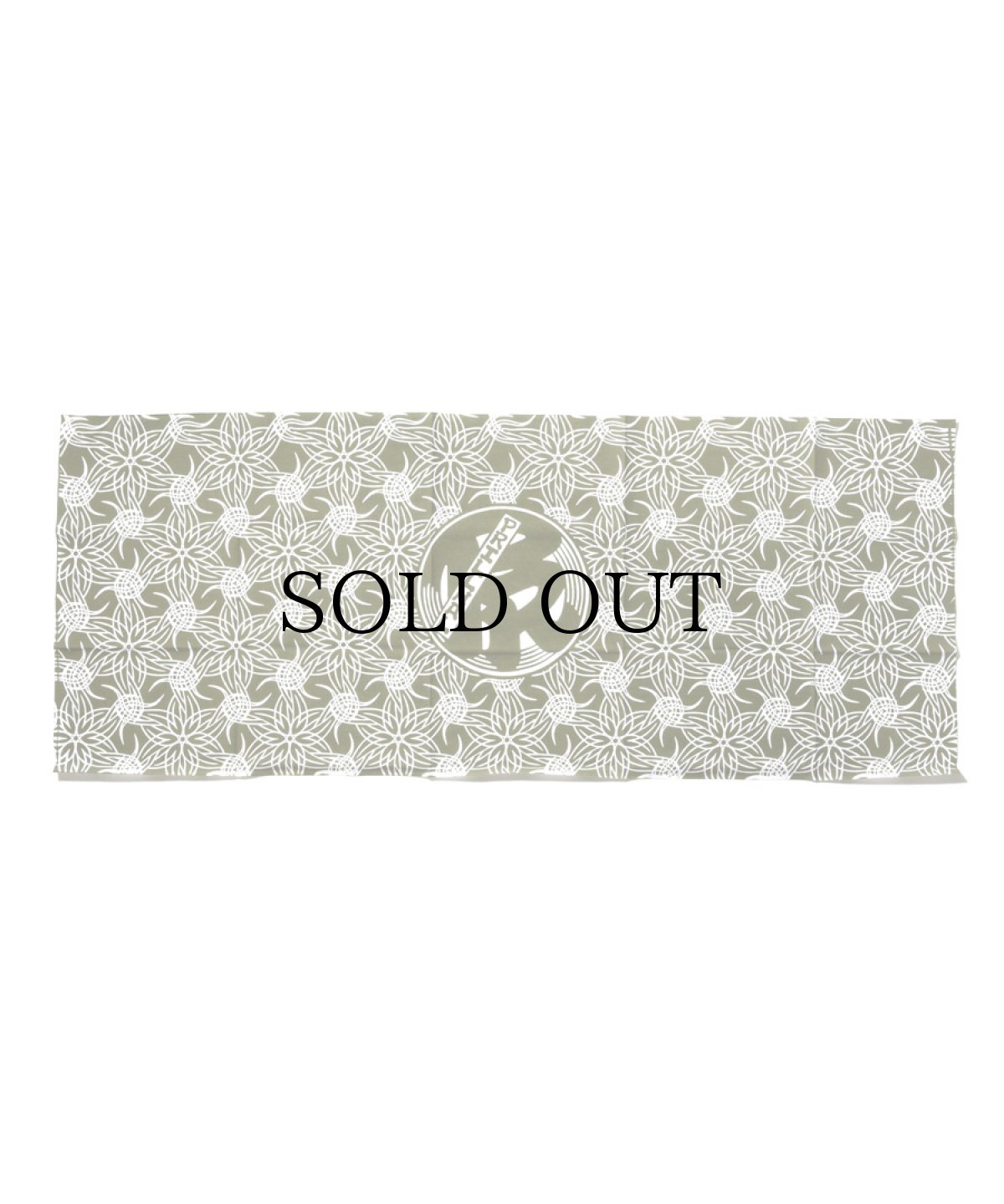 画像4: PRILLMAL(プリルマル) / REAL EDO.OG 15th 手拭い (4)