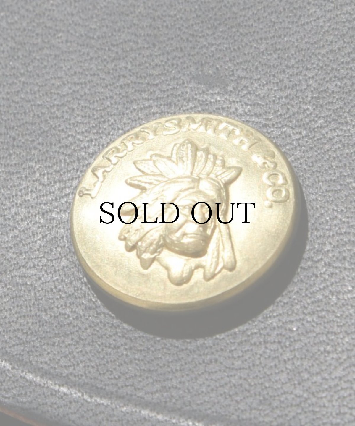 画像7: LARRY SMITH(ラリースミス) / ENVELOPE WALLET (7)