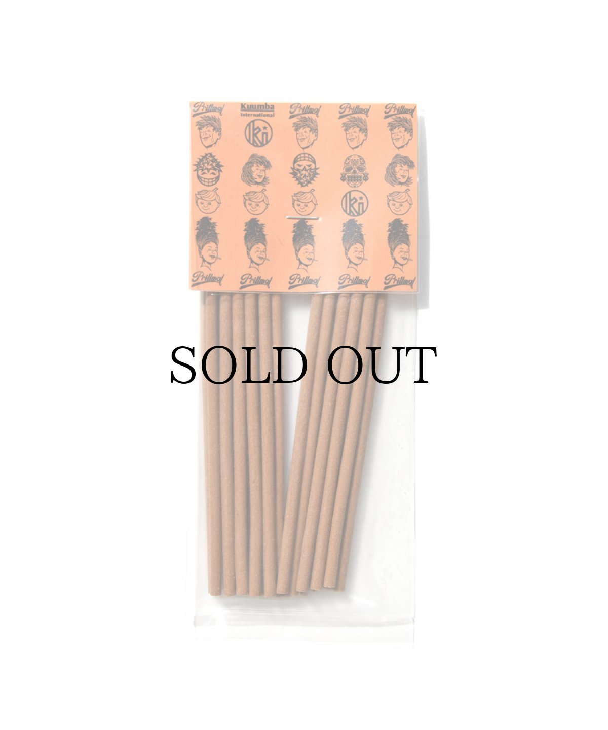 画像4: PRILLMAL(プリルマル) / CHILLIN' ALLDAY INCENSE (4)