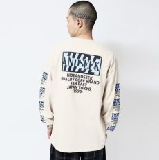 画像5: HIDEANDSEEK / SD L/S Tee (5)