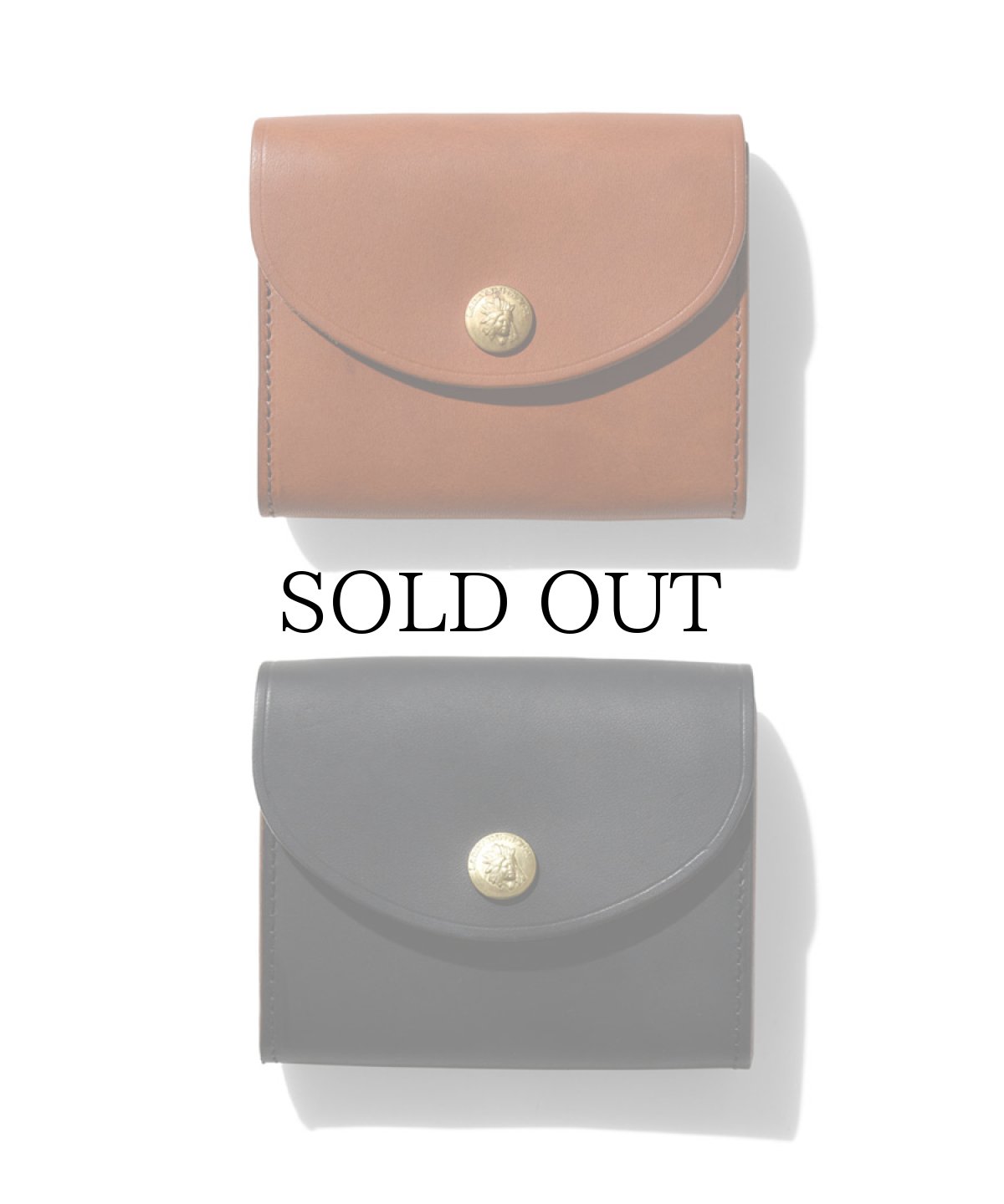 画像1: LARRY SMITH(ラリースミス) / ENVELOPE WALLET (1)