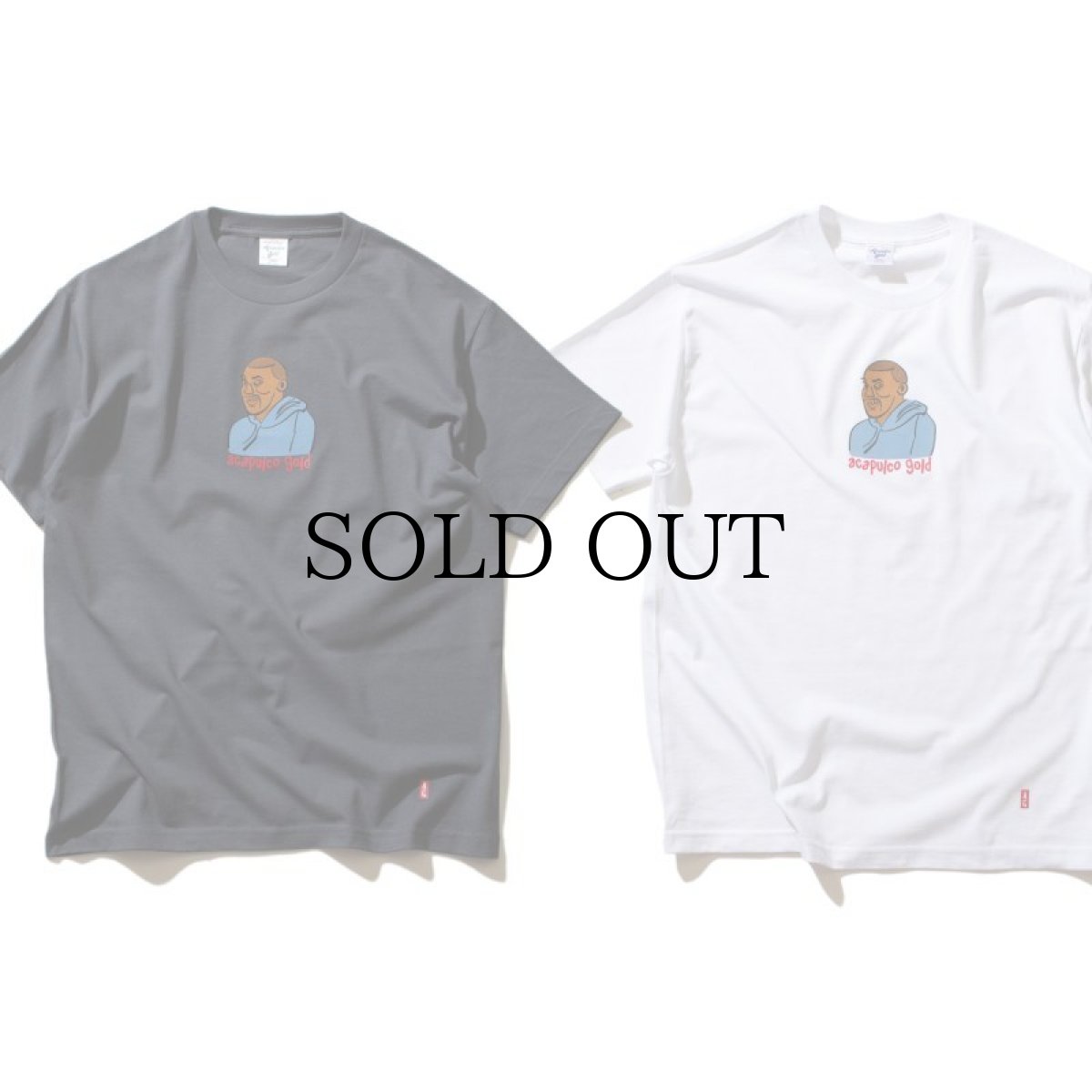 画像14: 【50%OFF】ACAPULCO GOLD / SMILE TEE (14)