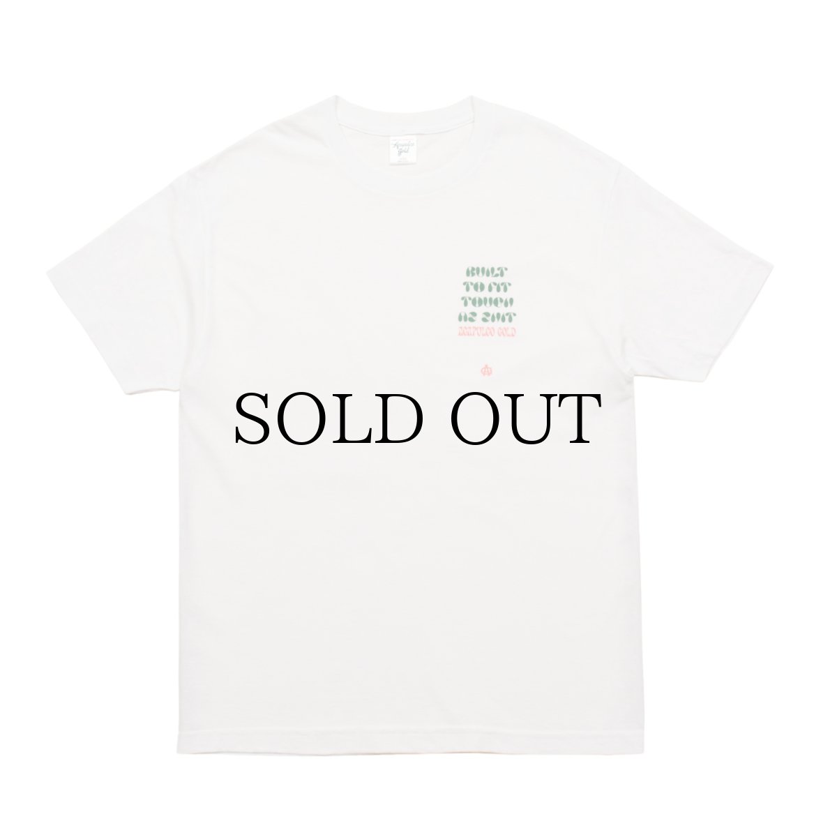 画像3: 【50%OFF】ACAPULCO GOLD / MOOD TEE (3)