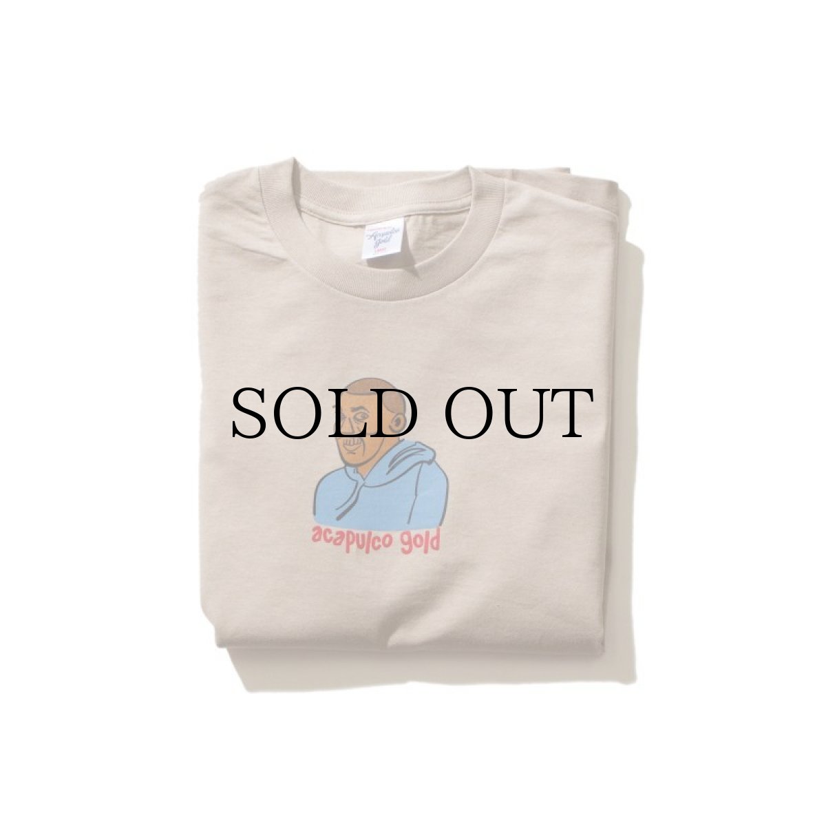 画像13: 【50%OFF】ACAPULCO GOLD / SMILE TEE (13)