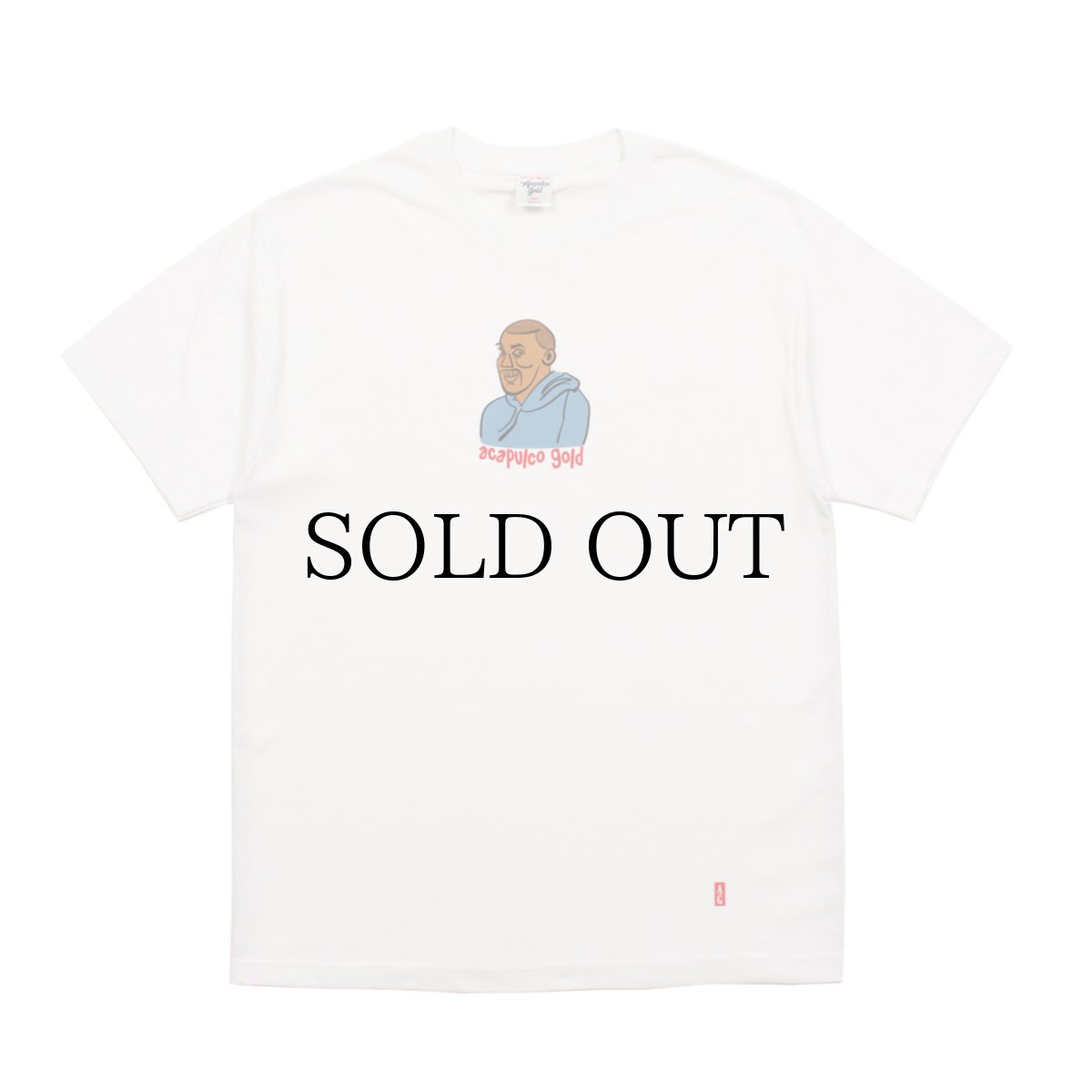 画像2: 【50%OFF】ACAPULCO GOLD / SMILE TEE (2)