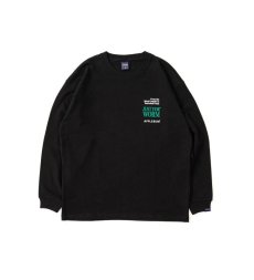 画像4: APPLEBUM(アップルバム) / "JUST FOR WORM" L/S T-Shirt (4)