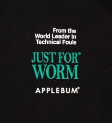 画像6: APPLEBUM(アップルバム) / "JUST FOR WORM" L/S T-Shirt (6)