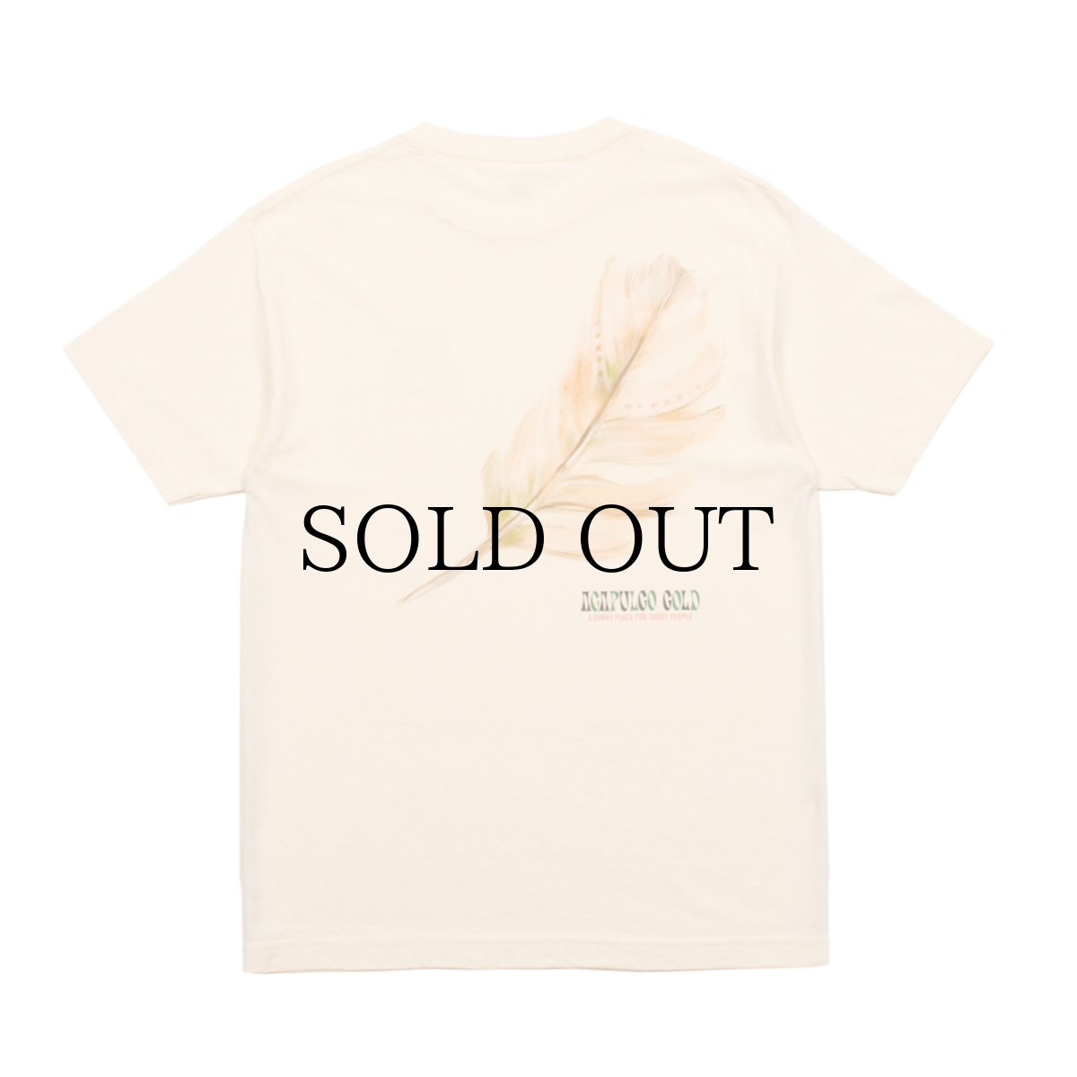 画像8: 【50%OFF】ACAPULCO GOLD / MOOD TEE (8)