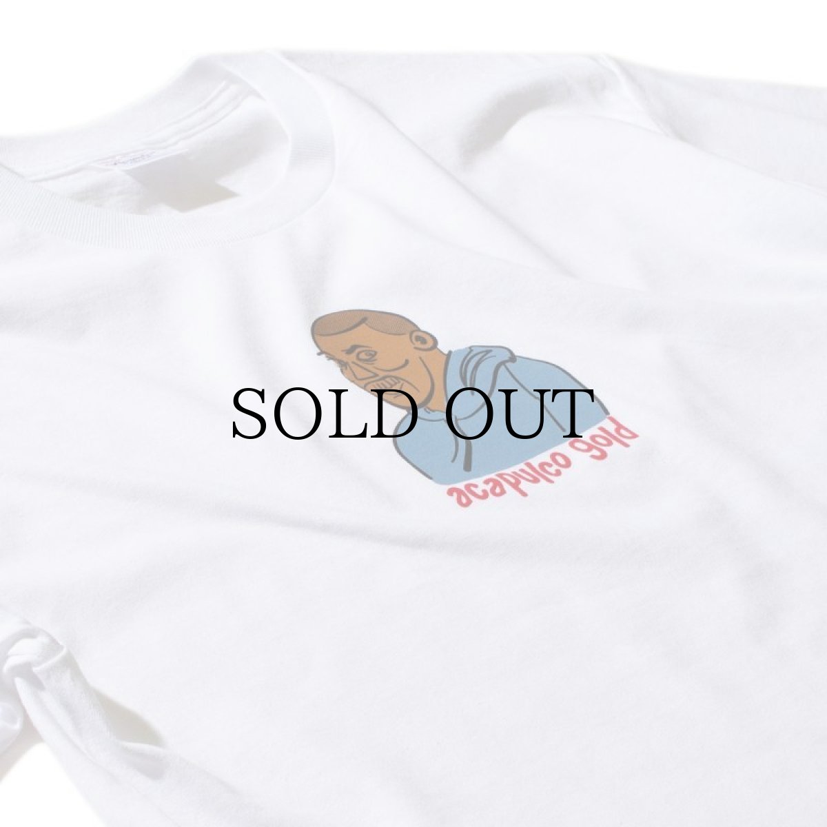 画像6: 【50%OFF】ACAPULCO GOLD / SMILE TEE (6)