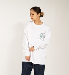 画像12: APPLEBUM(アップルバム) / "JUST FOR WORM" L/S T-Shirt (12)