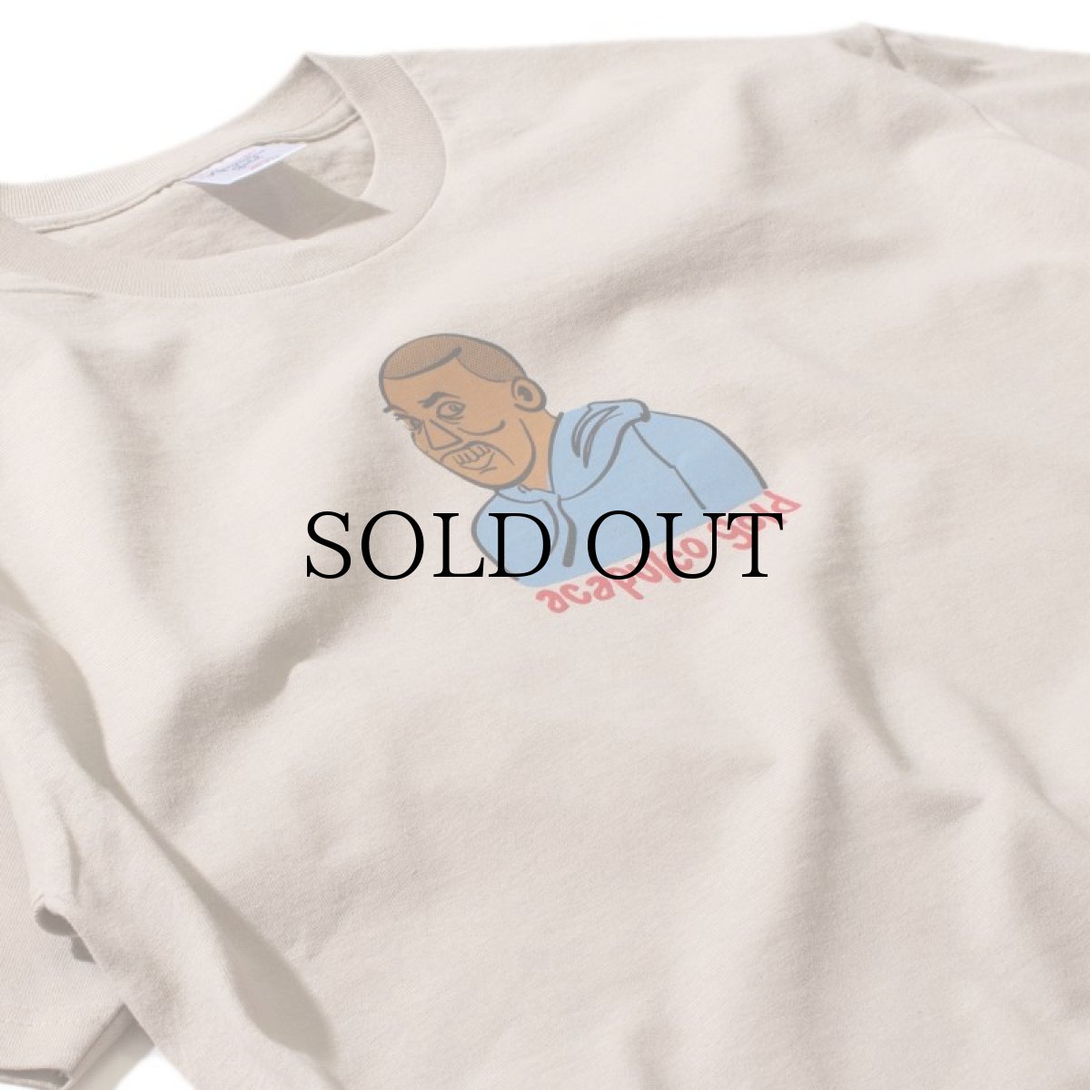 画像7: 【50%OFF】ACAPULCO GOLD / SMILE TEE (7)