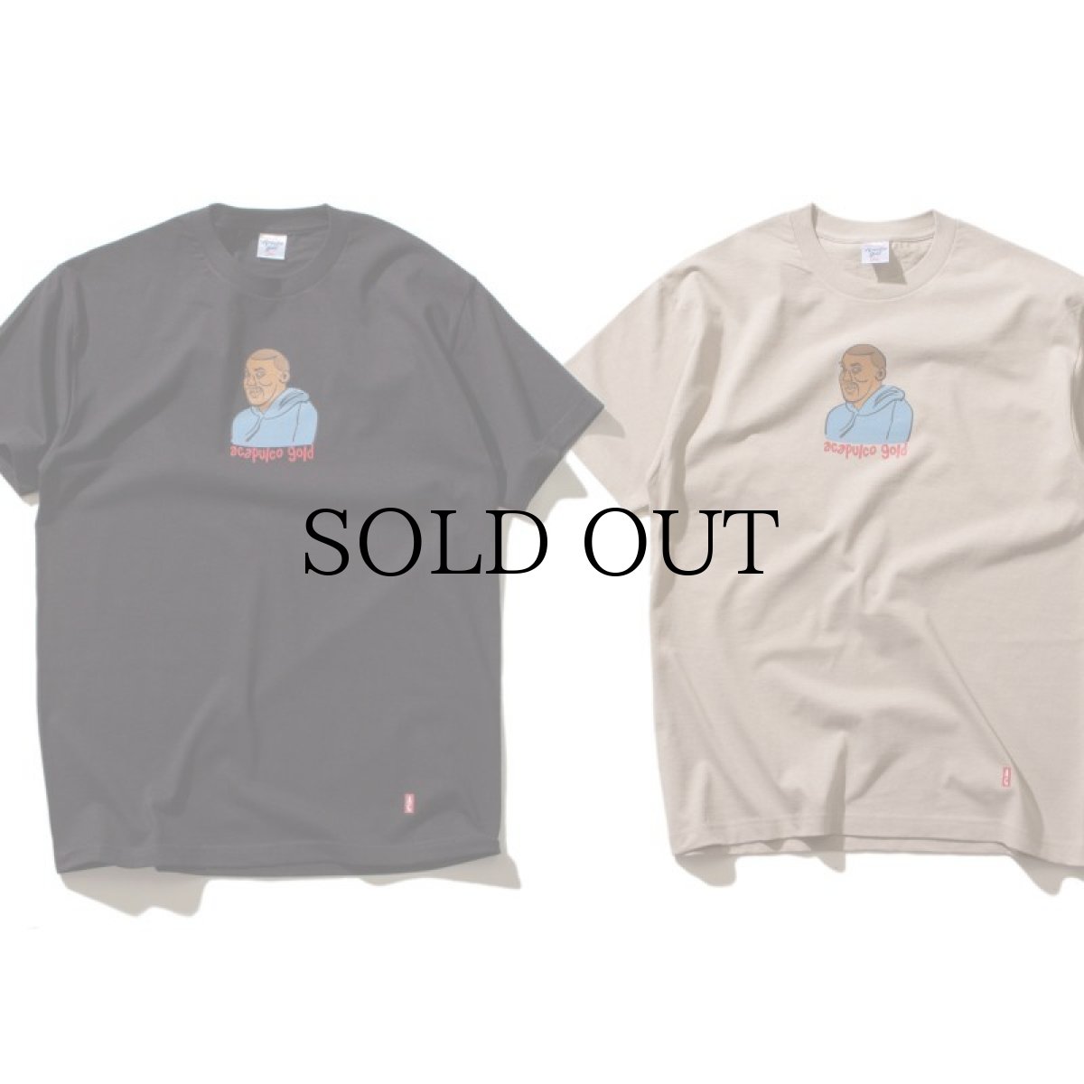 画像15: 【50%OFF】ACAPULCO GOLD / SMILE TEE (15)