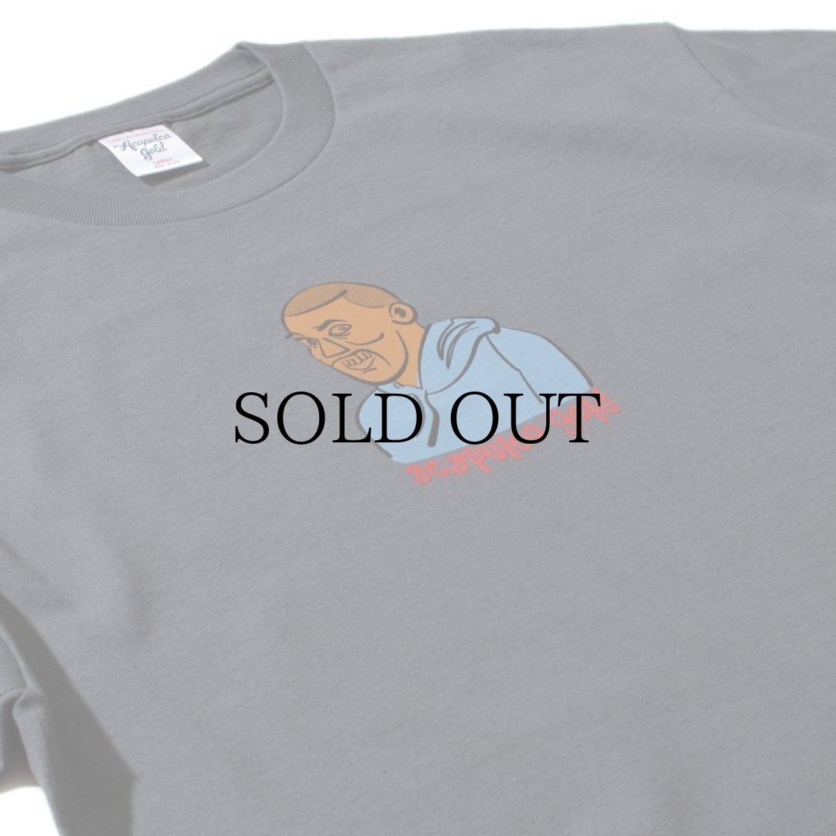 画像8: 【50%OFF】ACAPULCO GOLD / SMILE TEE (8)