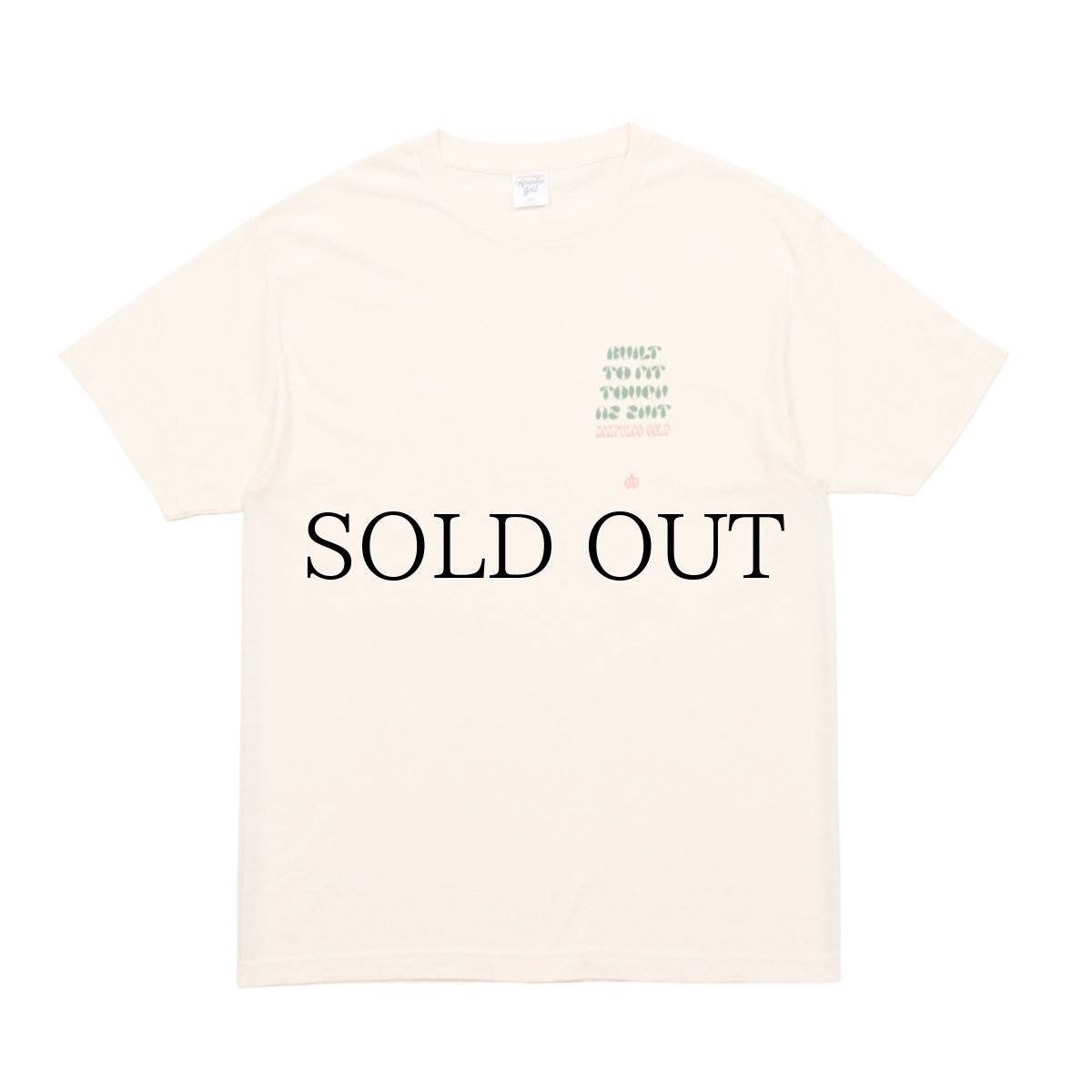 画像4: 【50%OFF】ACAPULCO GOLD / MOOD TEE (4)