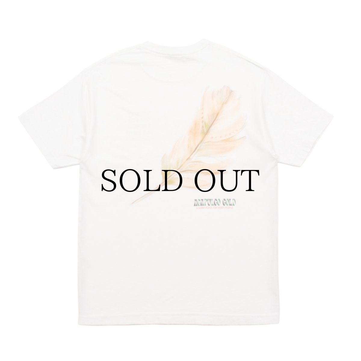 画像7: 【50%OFF】ACAPULCO GOLD / MOOD TEE (7)