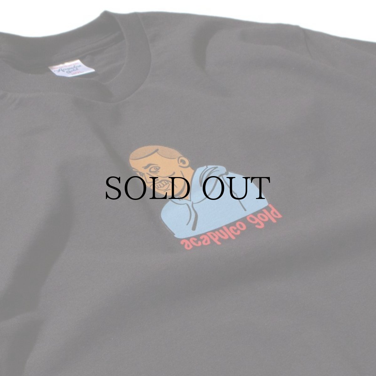 画像5: 【50%OFF】ACAPULCO GOLD / SMILE TEE (5)